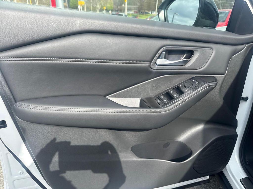 new 2026 Nissan Rogue car, priced at $33,720