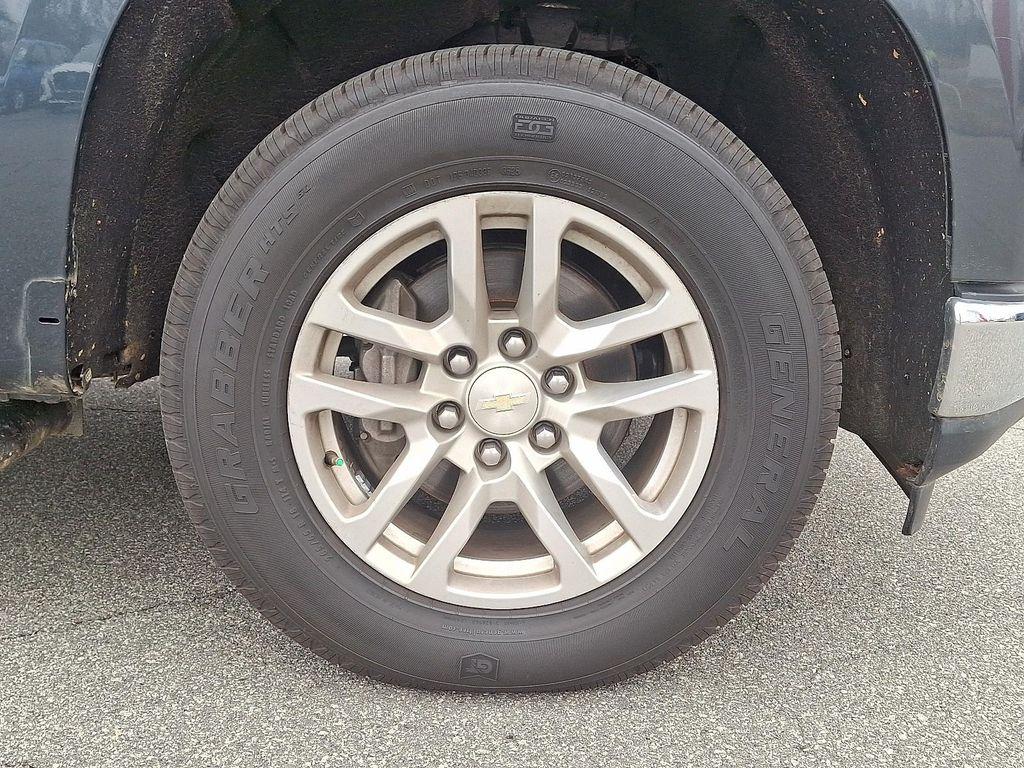 used 2019 Chevrolet Silverado 1500 car, priced at $26,775