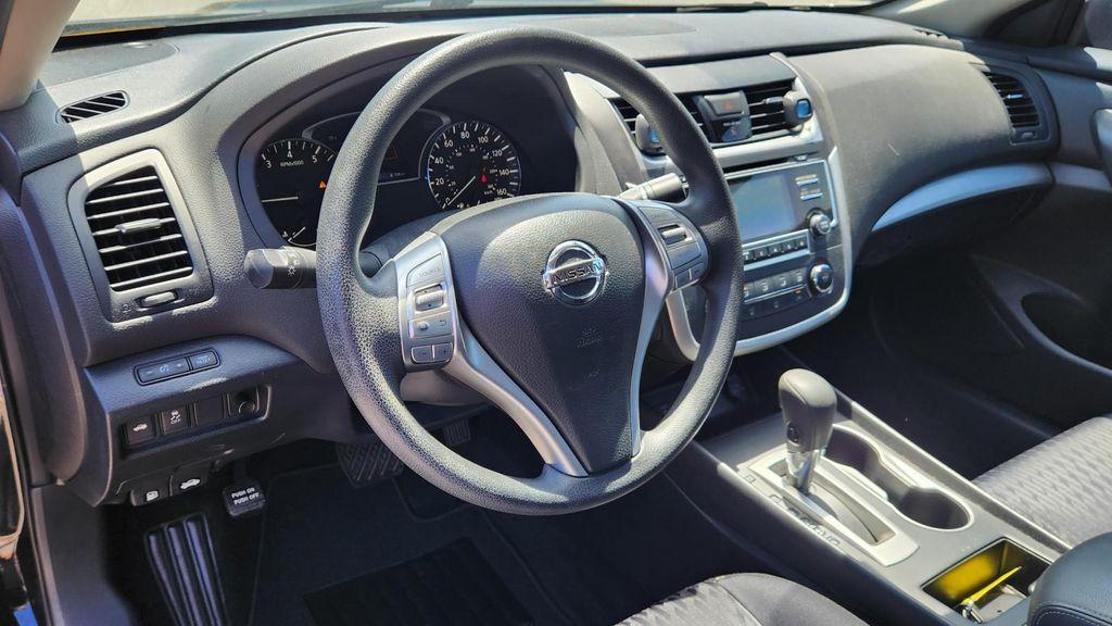 used 2017 Nissan Altima car, priced at $14,348