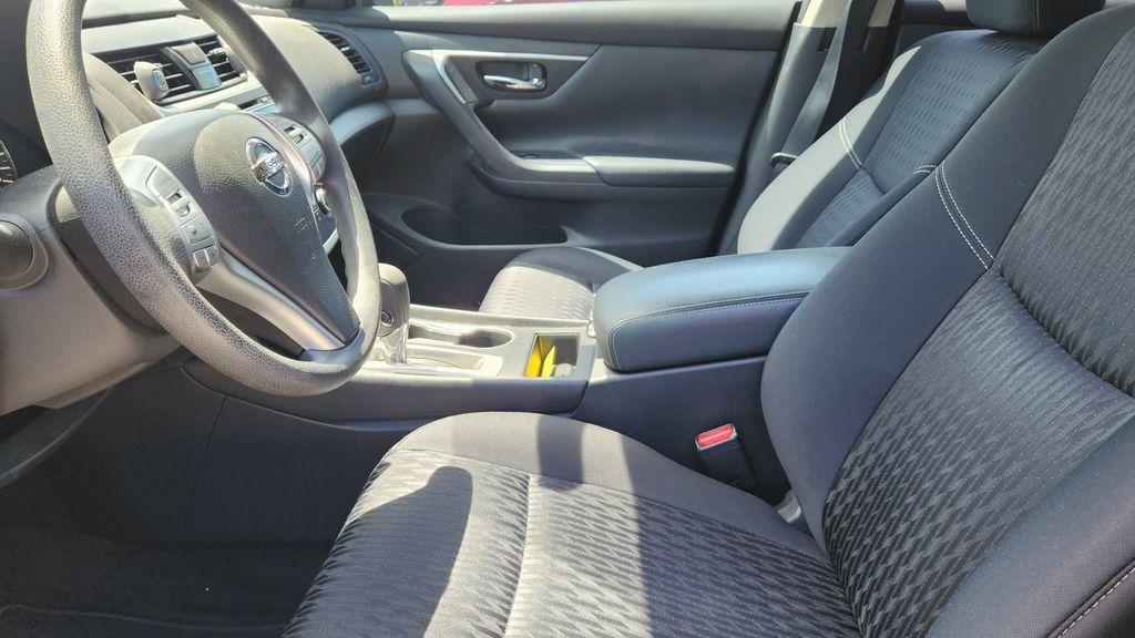 used 2017 Nissan Altima car, priced at $14,348