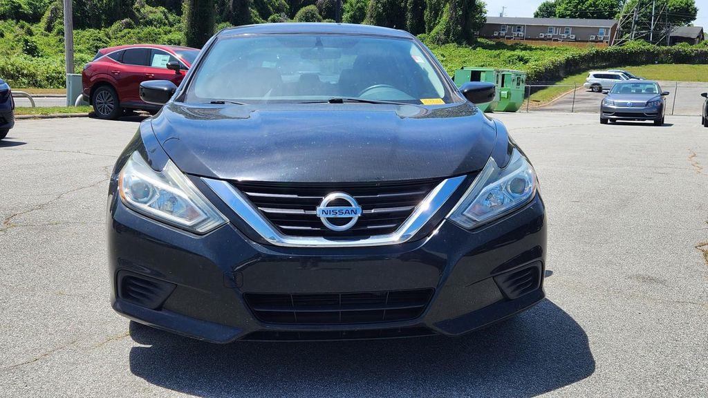 used 2017 Nissan Altima car, priced at $14,348