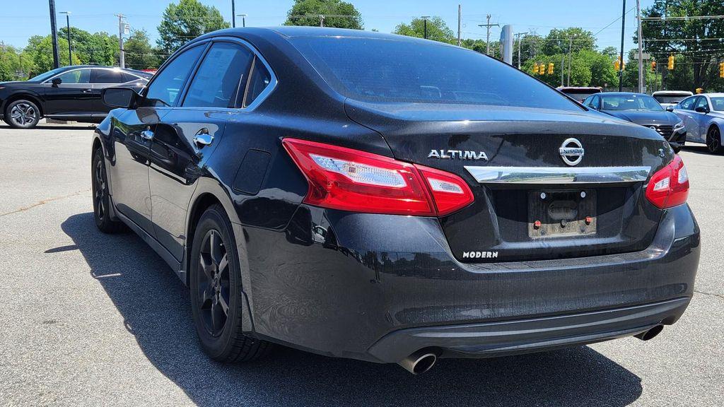 used 2017 Nissan Altima car, priced at $14,348