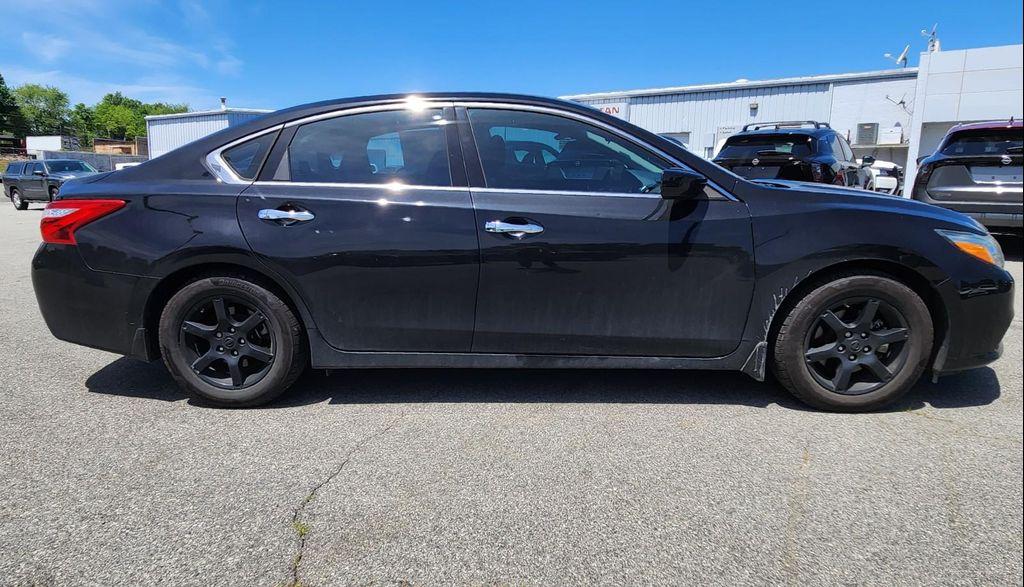used 2017 Nissan Altima car, priced at $14,348