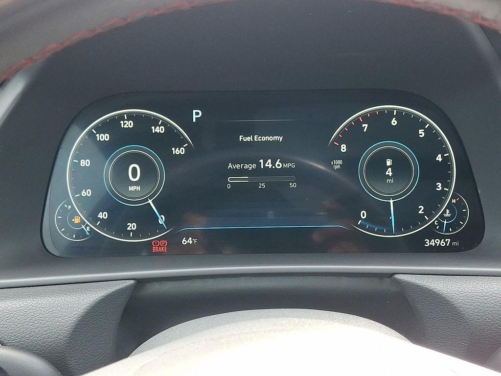 used 2021 Hyundai Sonata car, priced at $19,431