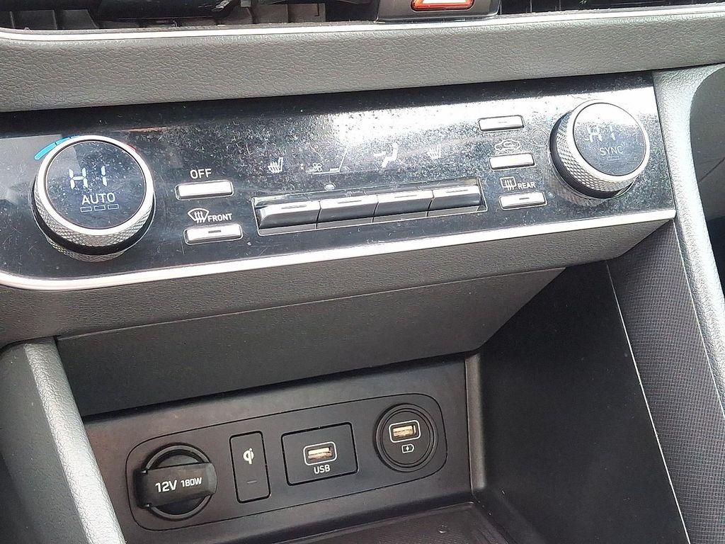 used 2021 Hyundai Sonata car, priced at $19,431