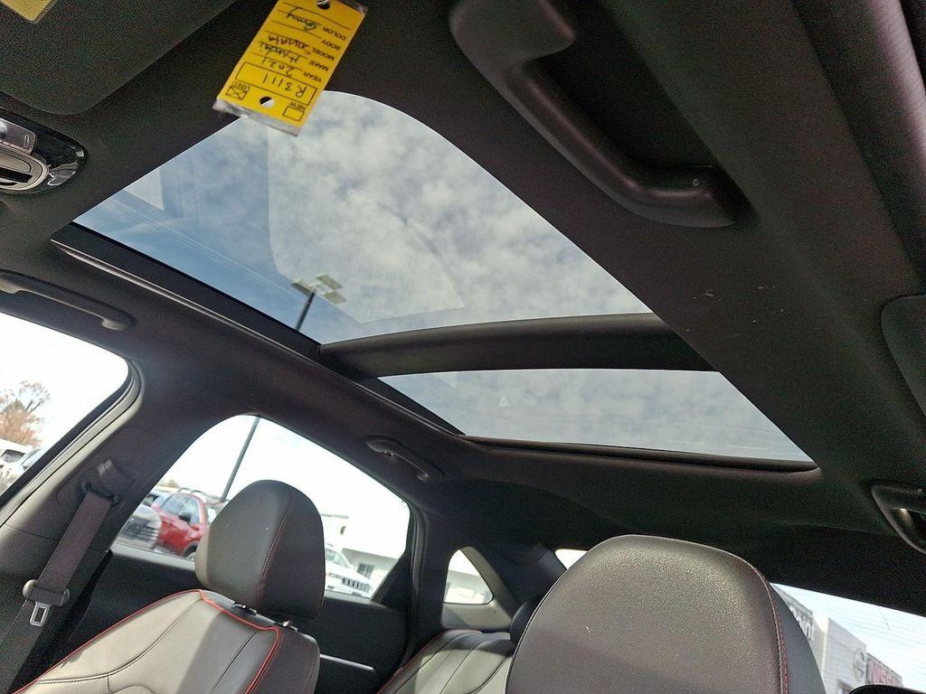 used 2021 Hyundai Sonata car, priced at $19,431