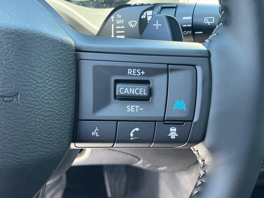 new 2026 Nissan Rogue car, priced at $35,447
