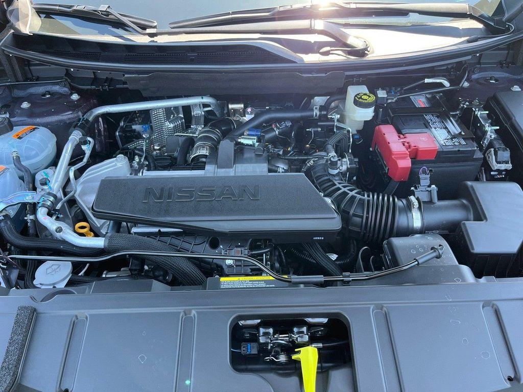 new 2026 Nissan Rogue car, priced at $35,447