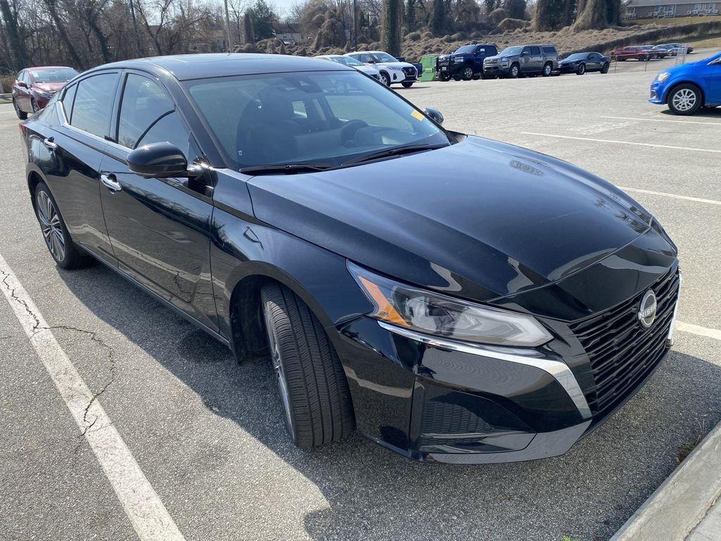 used 2023 Nissan Altima car, priced at $26,979