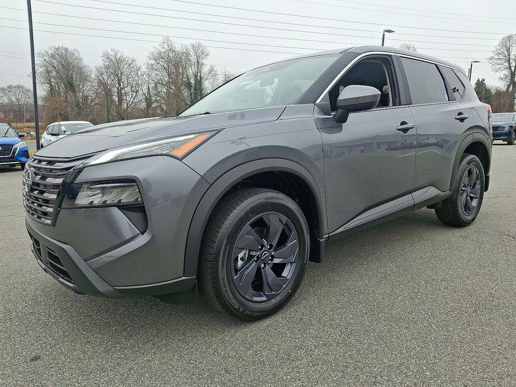 new 2026 Nissan Rogue car, priced at $29,658