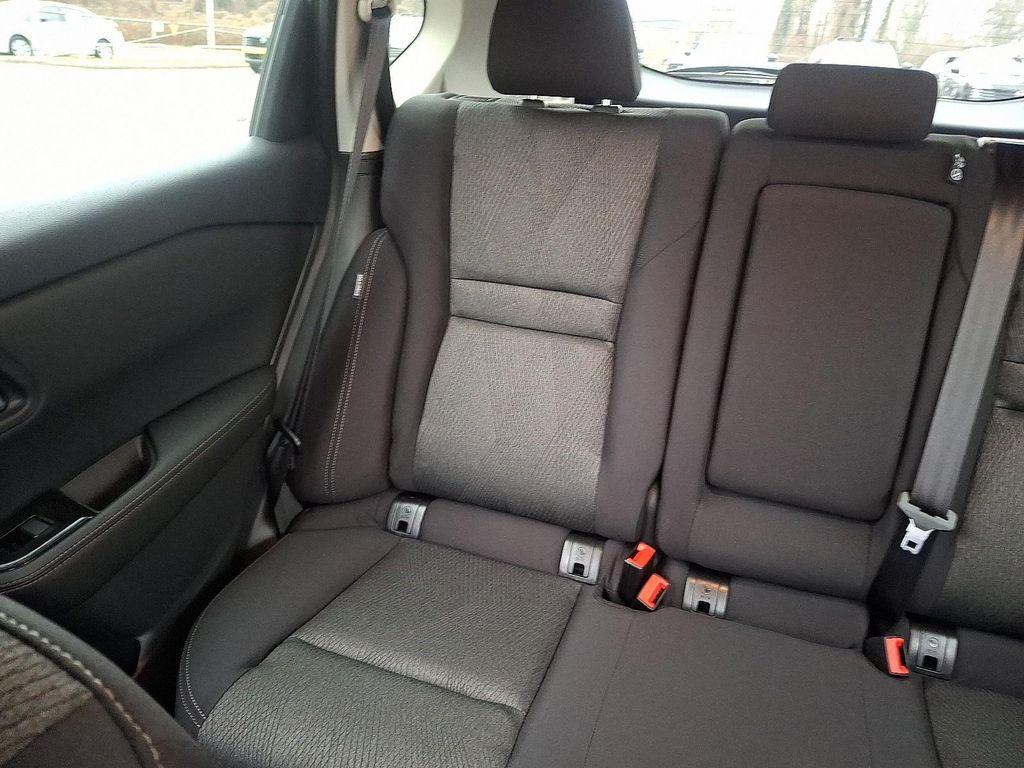 new 2026 Nissan Rogue car, priced at $29,658