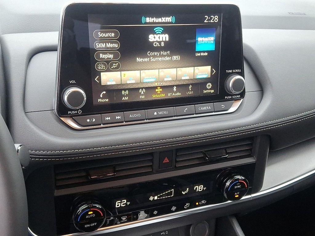 new 2026 Nissan Rogue car, priced at $29,658