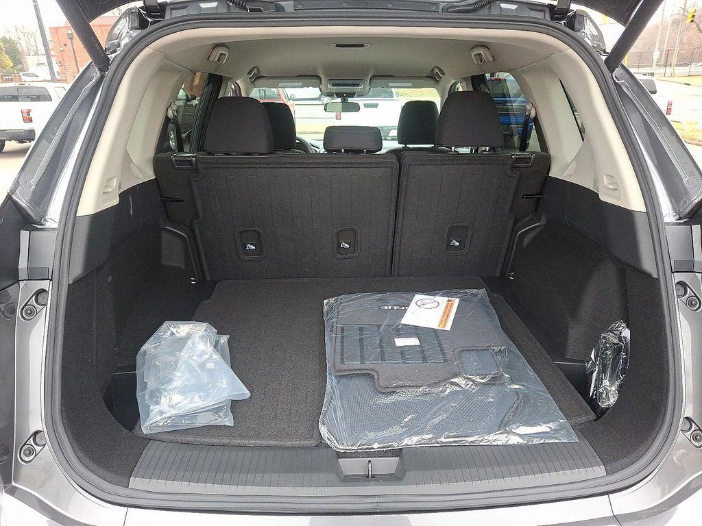 new 2026 Nissan Rogue car, priced at $29,658