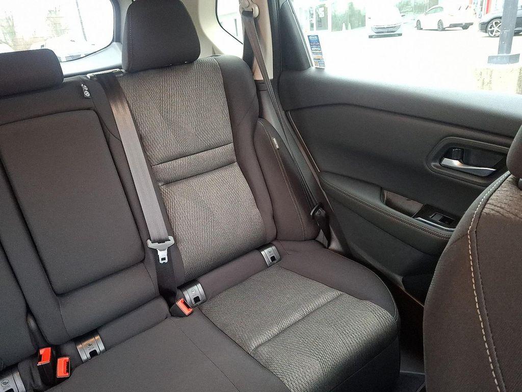 new 2026 Nissan Rogue car, priced at $29,658