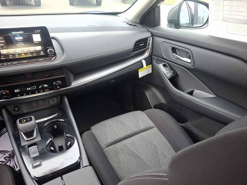 new 2026 Nissan Rogue car, priced at $29,658