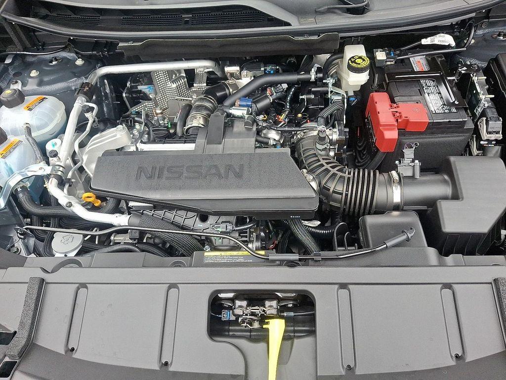 new 2026 Nissan Rogue car, priced at $29,658