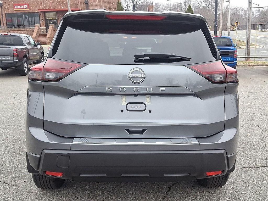new 2026 Nissan Rogue car, priced at $29,658