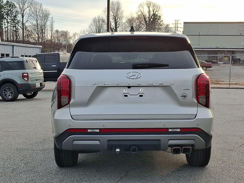 used 2024 Hyundai Palisade car, priced at $28,731