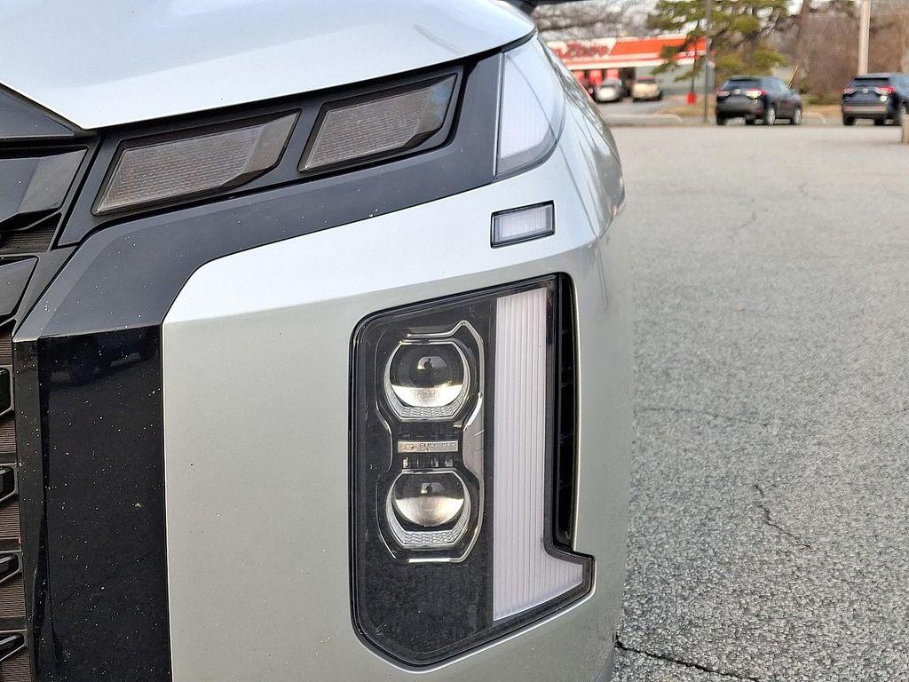 used 2024 Hyundai Palisade car, priced at $28,731