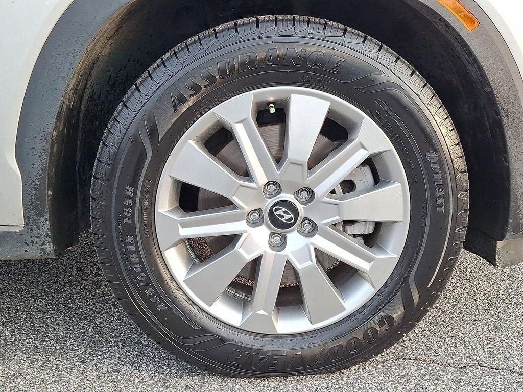 used 2024 Hyundai Palisade car, priced at $28,731