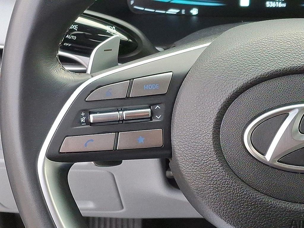 used 2024 Hyundai Palisade car, priced at $28,731