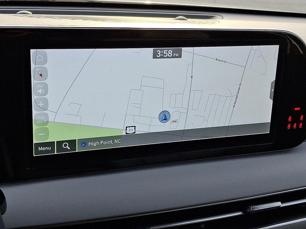 used 2024 Hyundai Palisade car, priced at $28,731