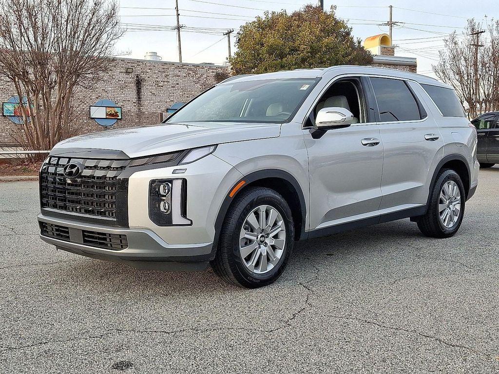 used 2024 Hyundai Palisade car, priced at $28,731
