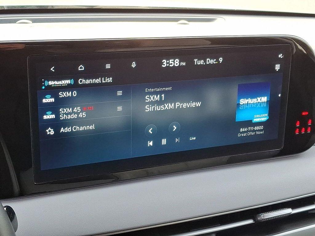 used 2024 Hyundai Palisade car, priced at $28,731