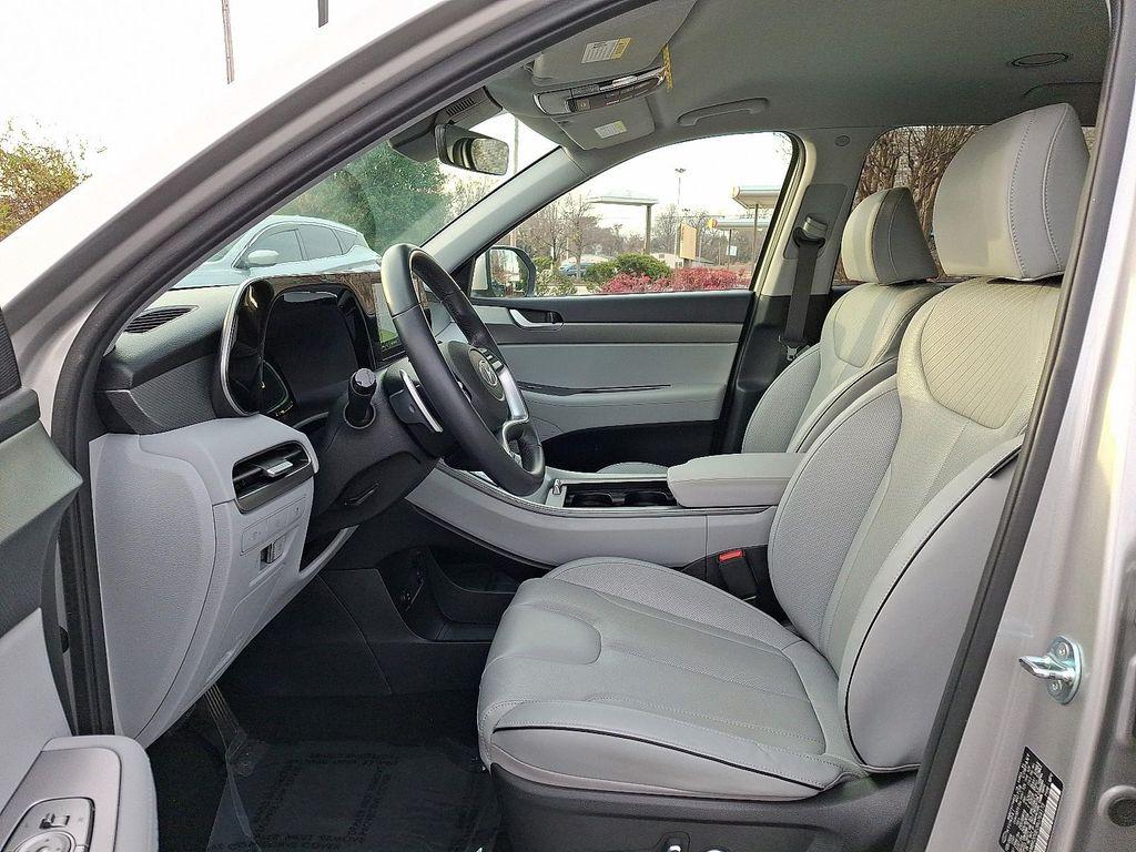 used 2024 Hyundai Palisade car, priced at $28,731