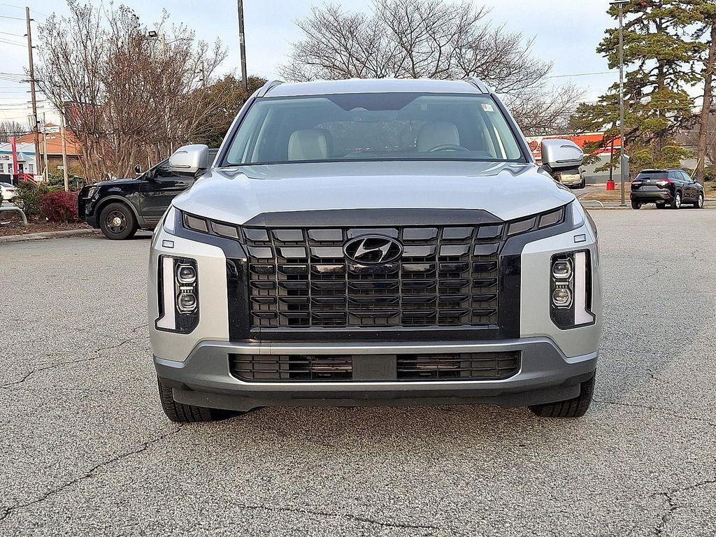 used 2024 Hyundai Palisade car, priced at $28,731