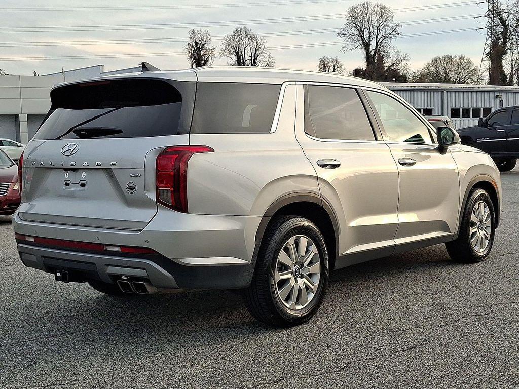 used 2024 Hyundai Palisade car, priced at $28,731