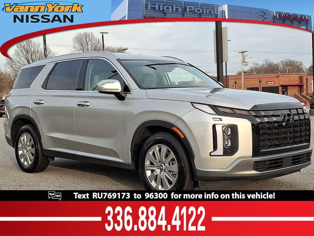 used 2024 Hyundai Palisade car, priced at $29,947