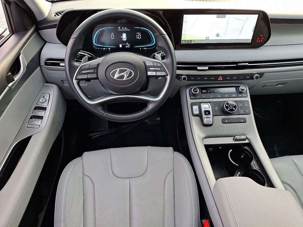 used 2024 Hyundai Palisade car, priced at $28,731