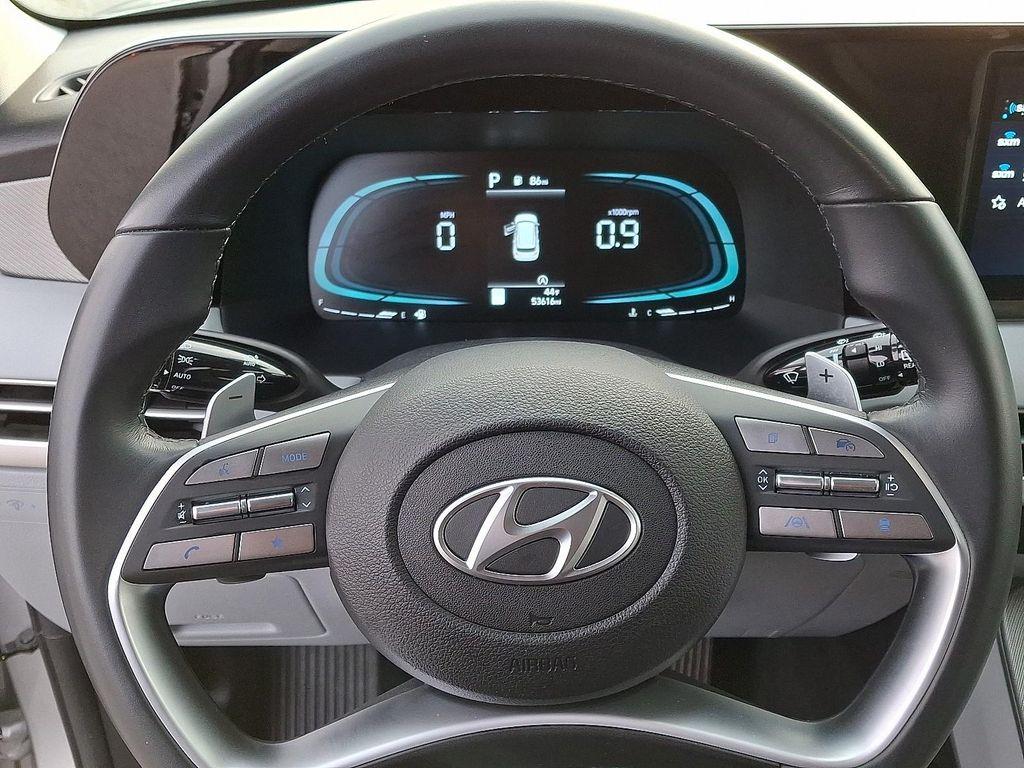 used 2024 Hyundai Palisade car, priced at $28,731