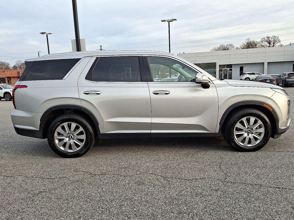 used 2024 Hyundai Palisade car, priced at $28,731