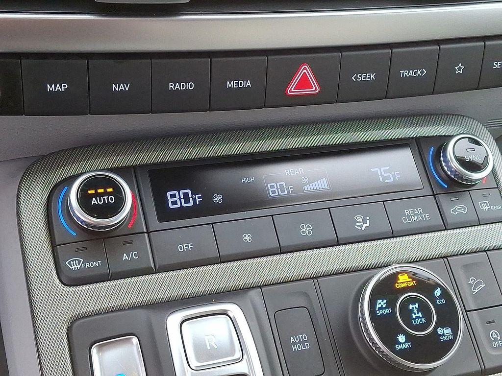 used 2024 Hyundai Palisade car, priced at $28,731