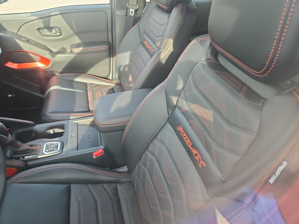 used 2026 Nissan Frontier car, priced at $53,099