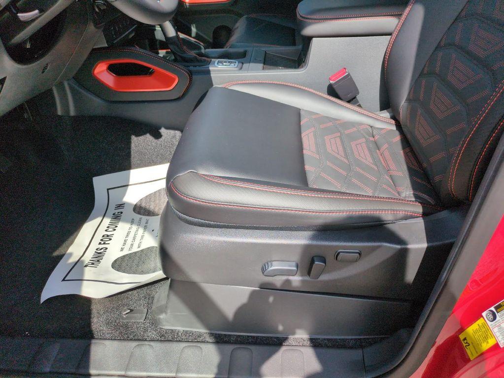 new 2026 Nissan Frontier car, priced at $47,660