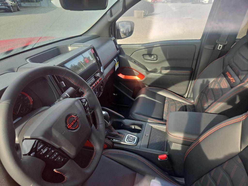 used 2026 Nissan Frontier car, priced at $53,099