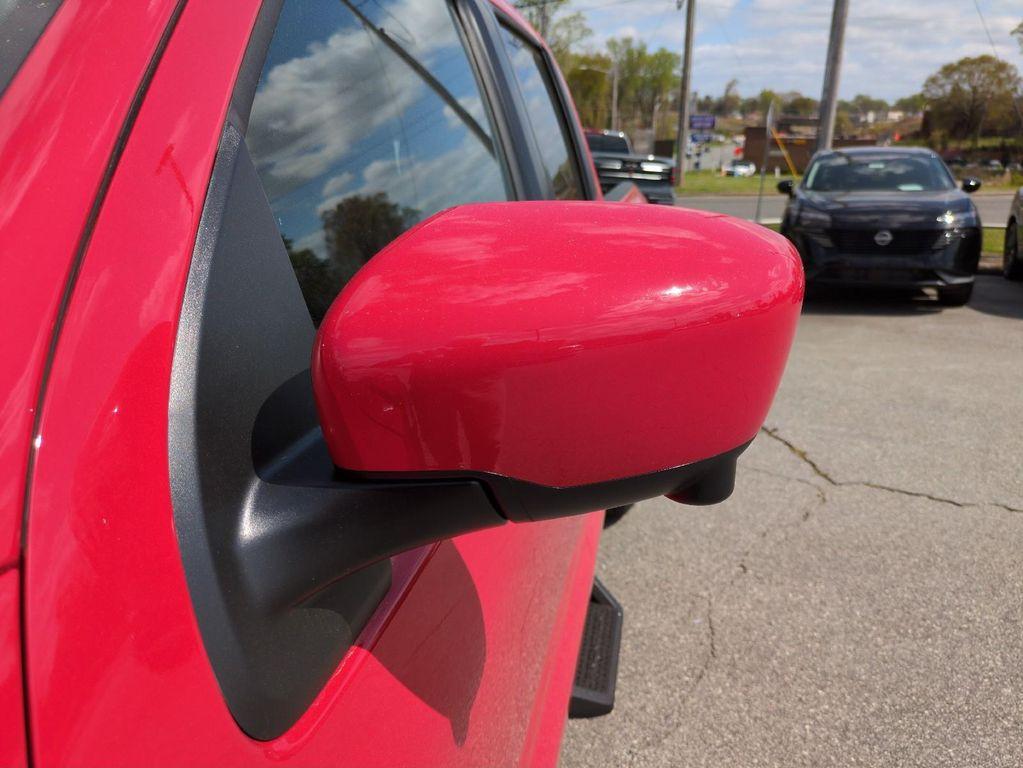 new 2026 Nissan Frontier car, priced at $47,660