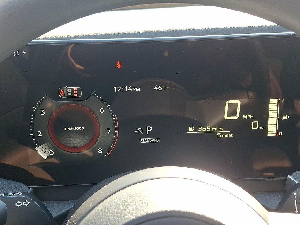 new 2026 Nissan Kicks car, priced at $25,165