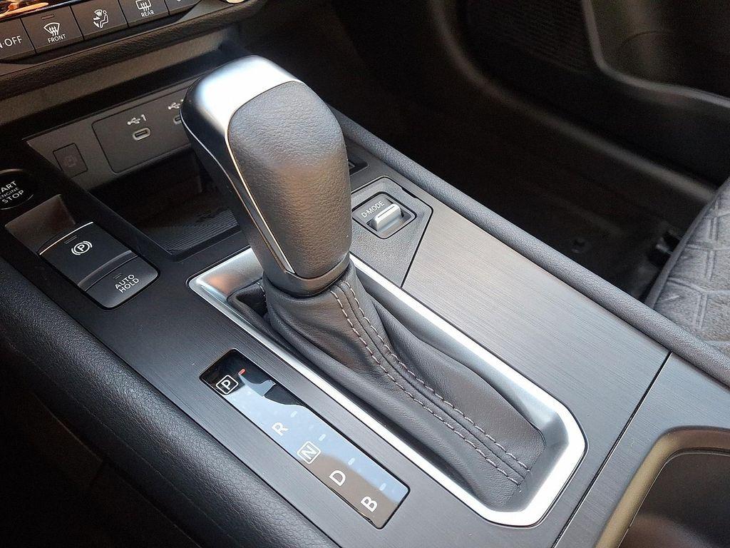 new 2026 Nissan Kicks car, priced at $25,165