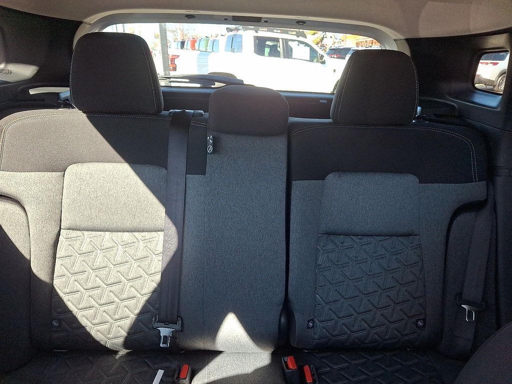 new 2026 Nissan Kicks car, priced at $25,165