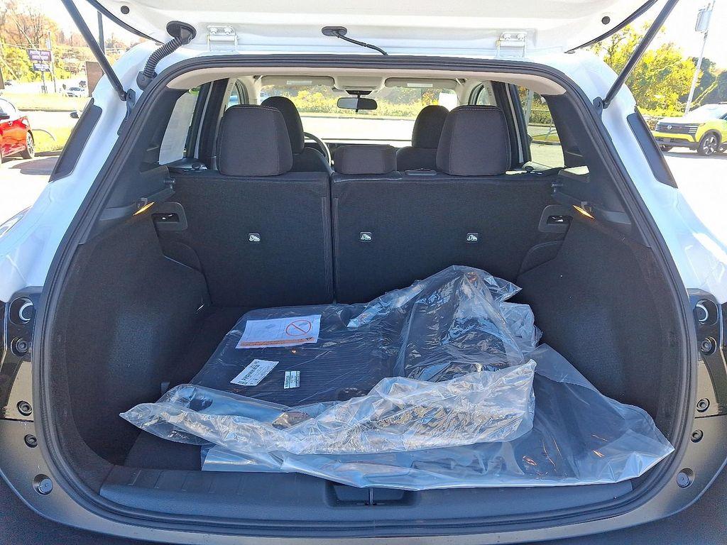 new 2026 Nissan Kicks car, priced at $25,165