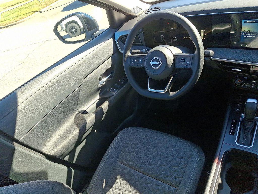 new 2026 Nissan Kicks car, priced at $25,165