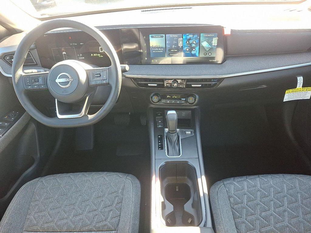 new 2026 Nissan Kicks car, priced at $25,165