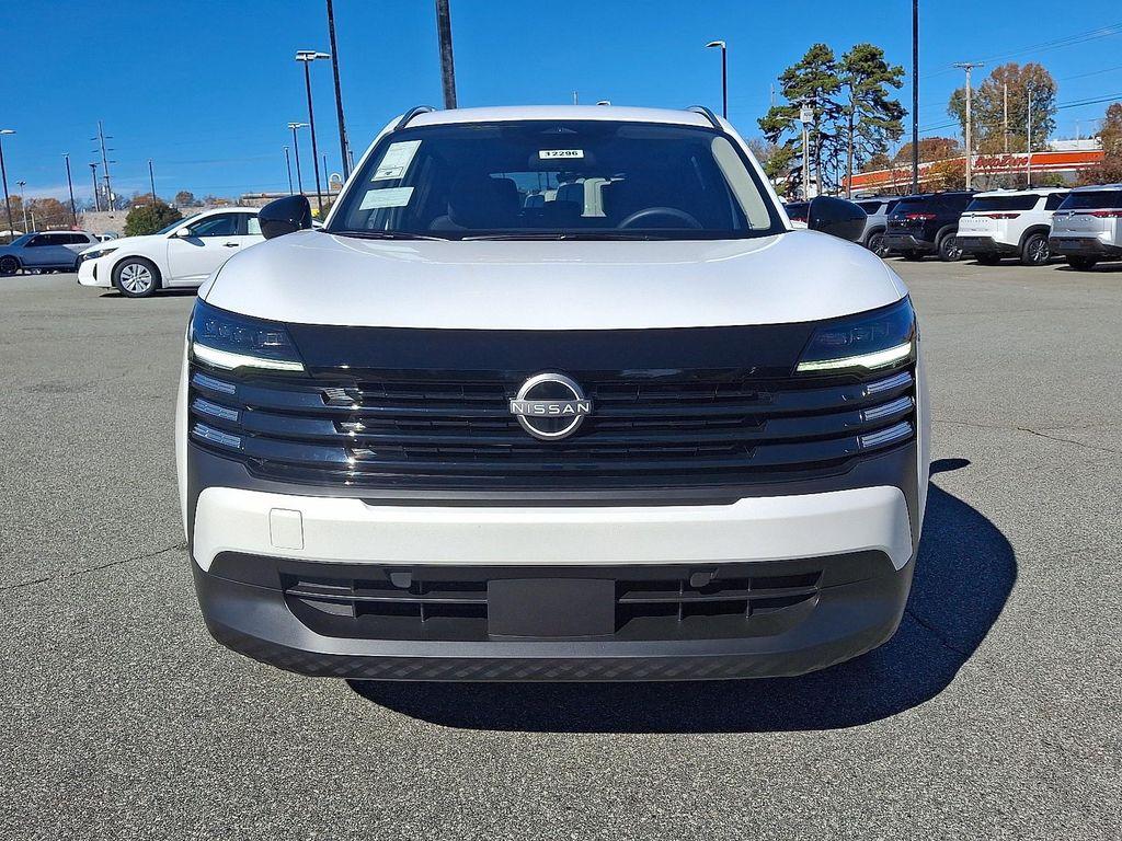 new 2026 Nissan Kicks car, priced at $25,165