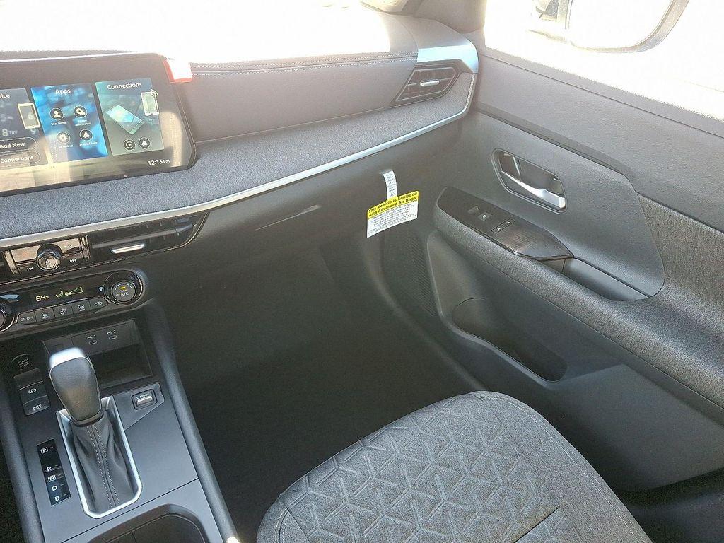 new 2026 Nissan Kicks car, priced at $25,165