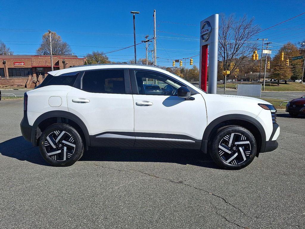 new 2026 Nissan Kicks car, priced at $25,165