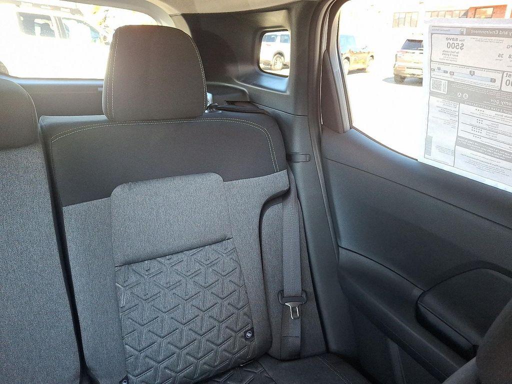 new 2026 Nissan Kicks car, priced at $25,165